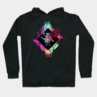 Drifter Warrior Hoodie